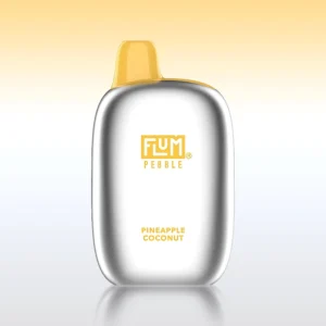 Flum Pebble – Pineapple Coconut