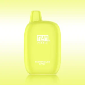 Flum Pebble – Strawmelon Apple