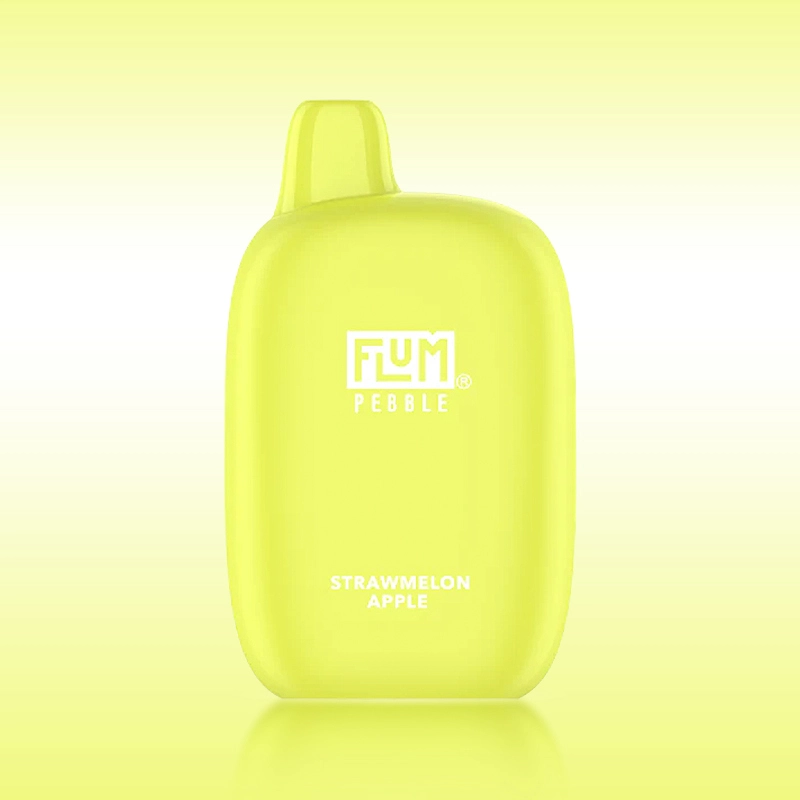 Flum Pebble – Strawmelon Apple