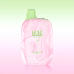 Flum Pebble – Sunshine Icy