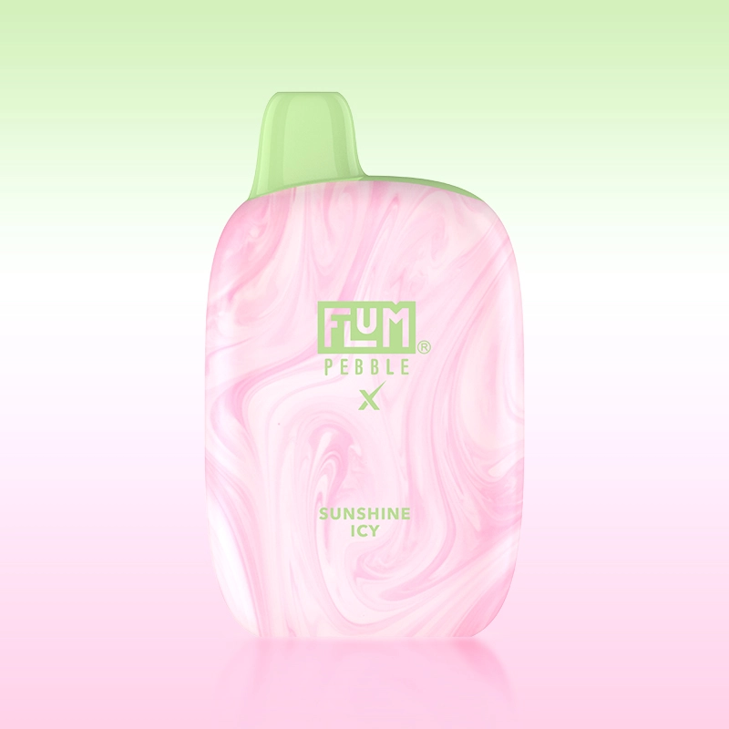 Flum Pebble – Sunshine Icy