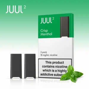 JUUL2 Pods – Crisp Menthol