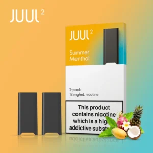 JUUL2 Pods – Summer Menthol
