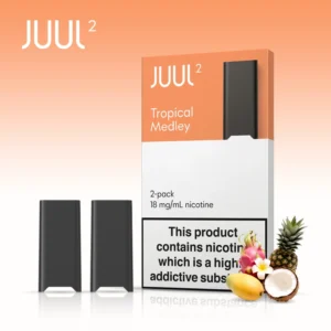 JUUL2 Pods – Tropical Medley