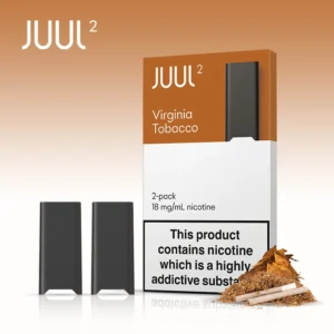 JUUL2 Pods – Virginia Tobacco
