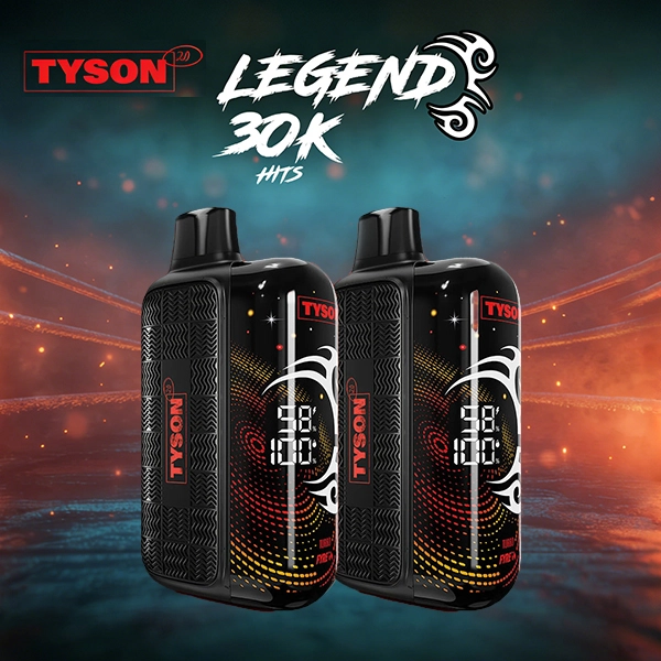 Tyson 2.0 Legend 30k Thumbnail