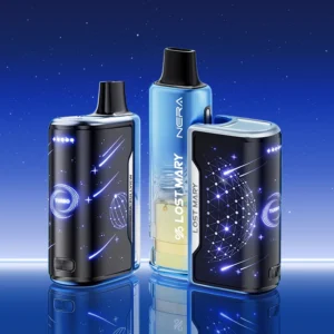 Lost Mary Nera – Blue Razz Ice