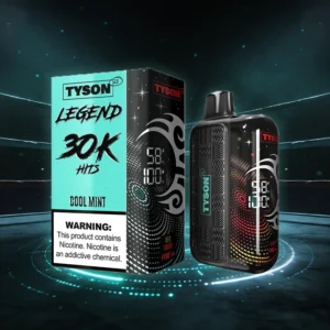Tyson 2.0 Legend 30K – Cool Mint