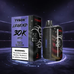 Tyson 2.0 Legend 30K – Frozen Blueberry