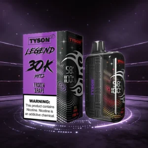 Tyson 2.0 Legend 30K – Frozen Grape