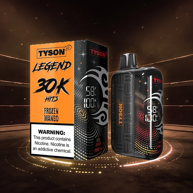 Tyson 2.0 Legend 30K – Frozen Mango