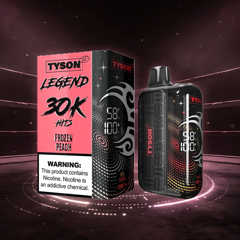 Tyson 2.0 Legend 30K – Frozen Peach