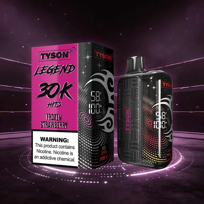 Tyson 2.0 Legend 30K – Frozen Strawberry