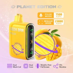 Geek Bar Pulse Mexico Mango