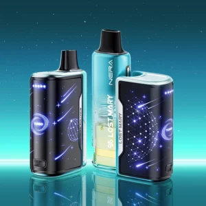 Lost Mary Nera – Miami Mint