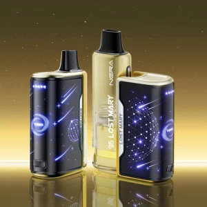 Lost Mary Nera – Pineapple Passion Orange