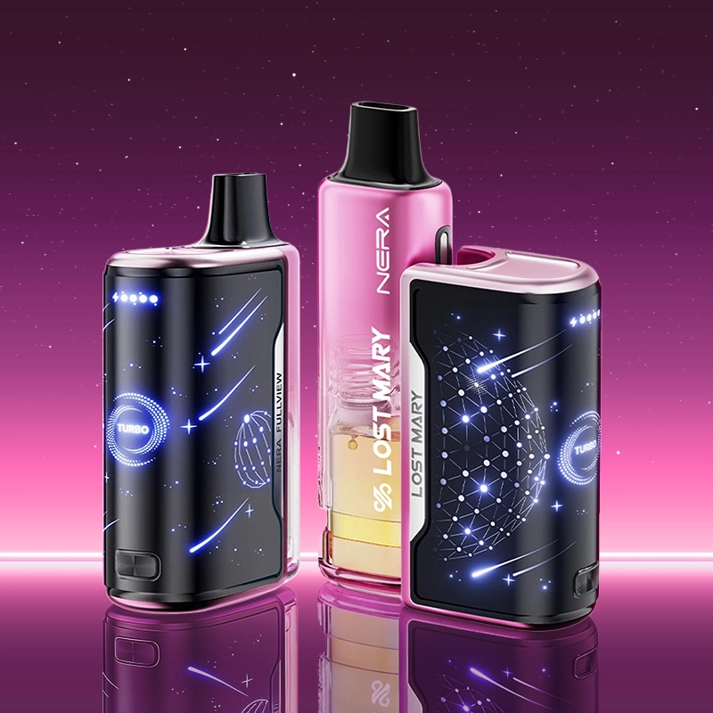 Lost Mary Nera – Pink Lemonade