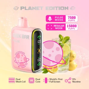 Geek Bar Pulse – Pink Lemonade