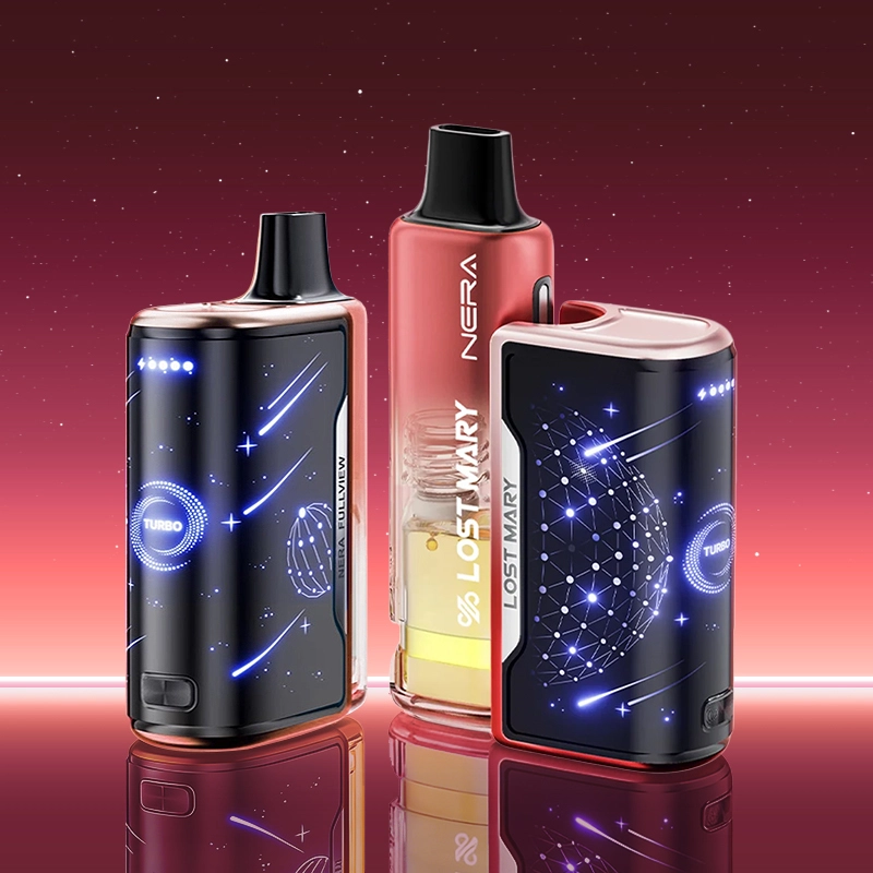 Lost Mary Nera – Pomegranate Blast