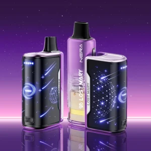 Lost Mary Nera – Rocket Freeze