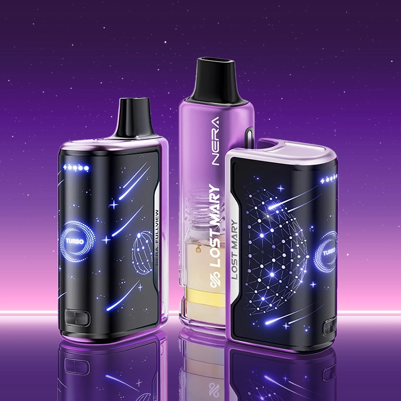 Lost Mary Nera – Rocket Freeze