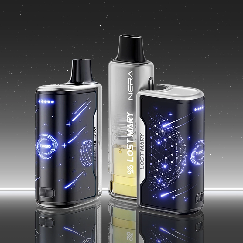 Lost Mary Nera – Scary Berry