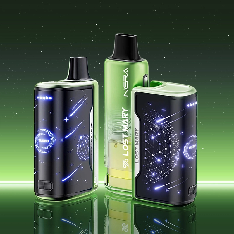 Lost Mary Nera – Sour Apple Ice