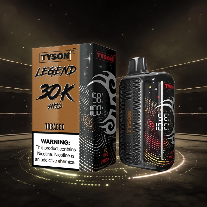 Tyson 2.0 Legend 30K – Tobacco