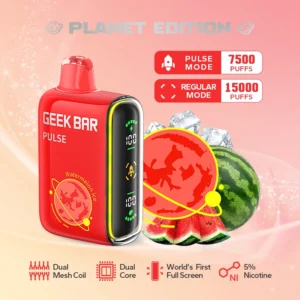 Geek Bar Pulse – Watermelon Ice