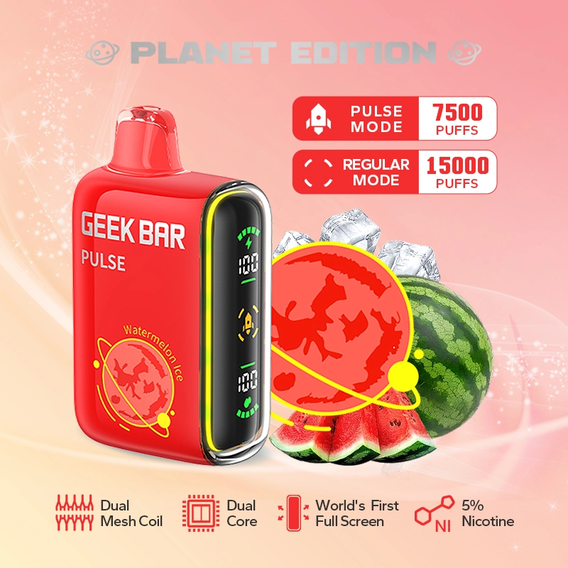 Geek Bar Pulse – Watermelon Ice