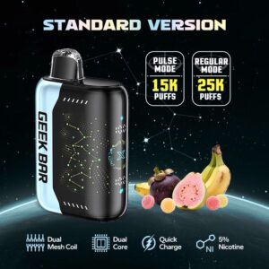 Geek Bar Pulse X – Sour Fcuking Fab