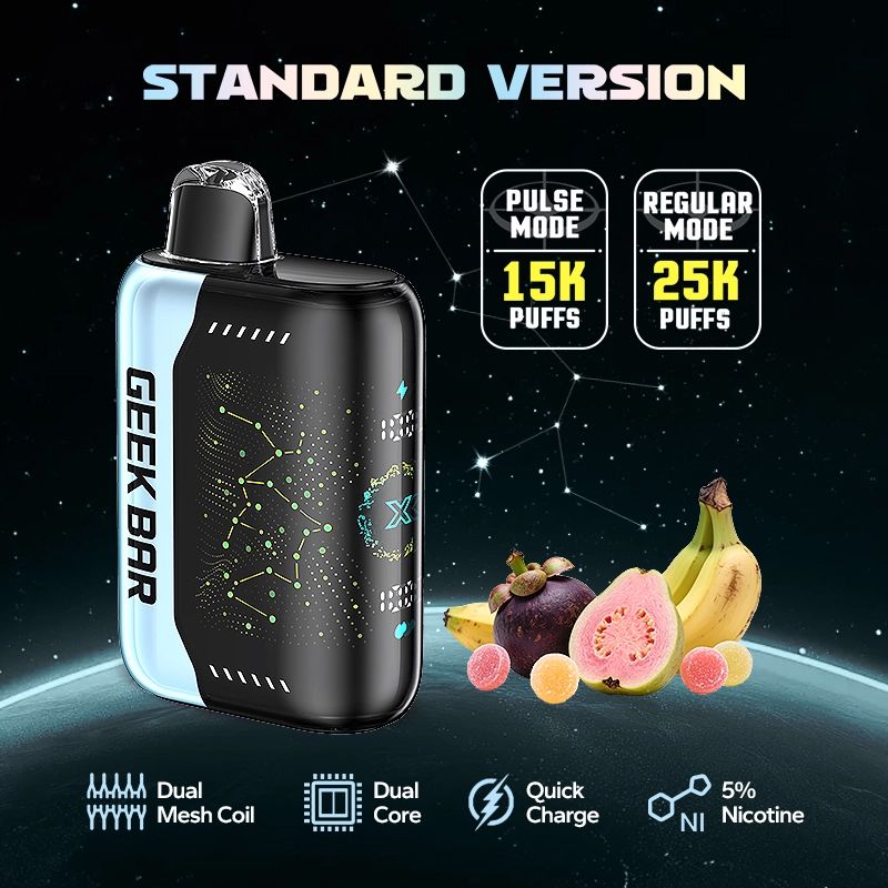 Geek Bar Pulse X – Sour Fcuking Fab