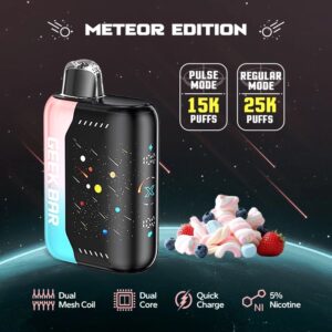 Geek Bar Pulse X – Pink & Blue