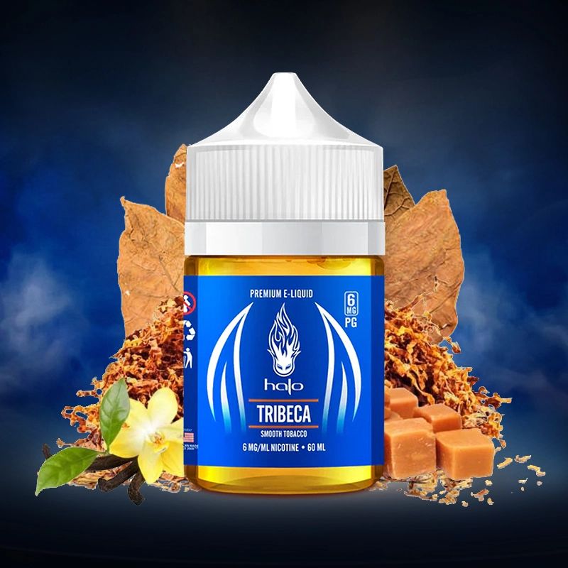 HALO Free-Base – Tribeca