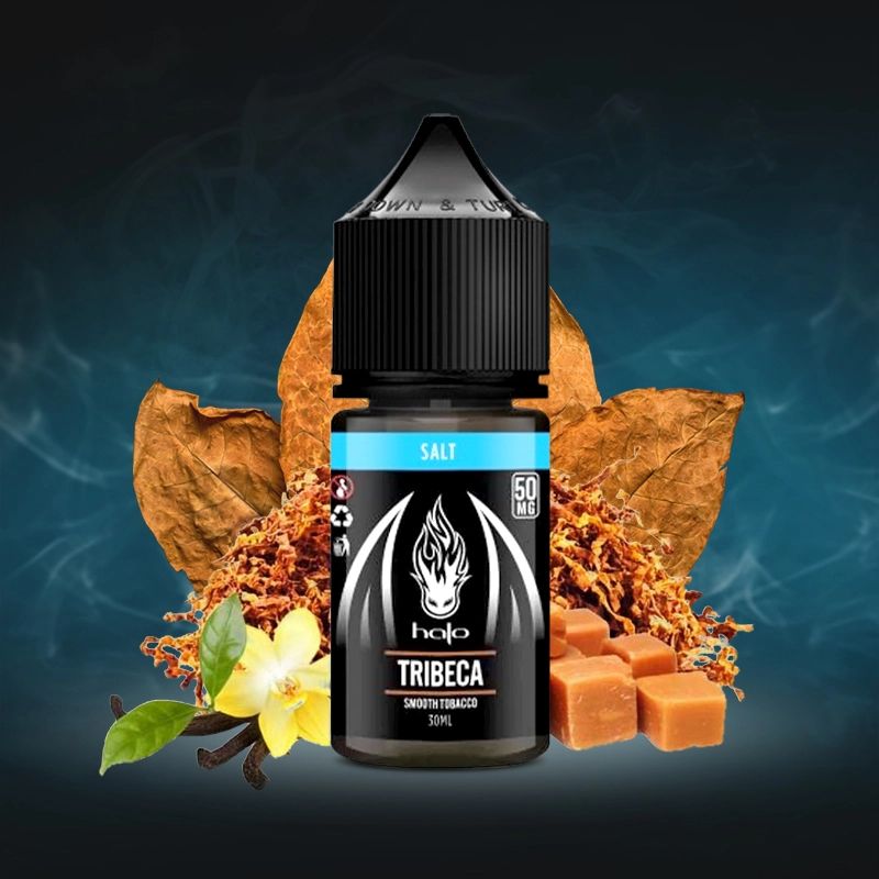 HALO Salt Nicotine – Tribeca