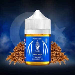 HALO Free-Base – Turkish Tobacco