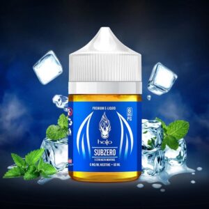 HALO Free-Base – Sub Zero