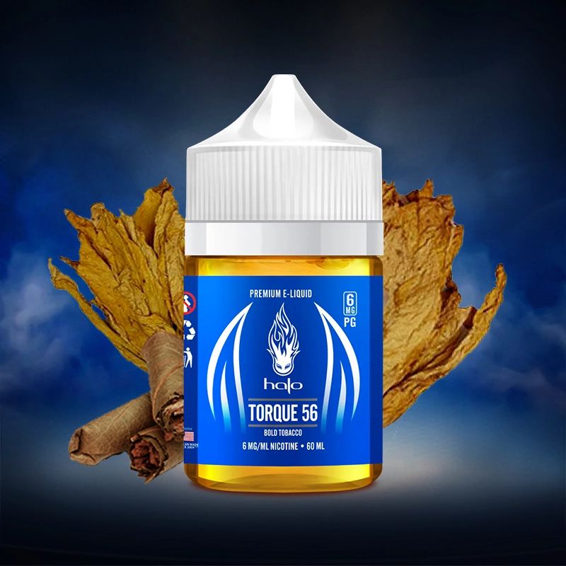 HALO Free-Base – Torque 56