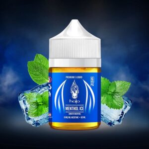 HALO Free-Base – Menthol Ice