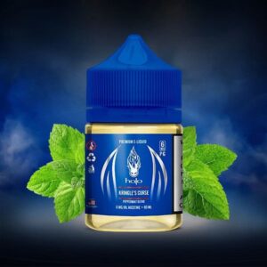 HALO Free-Base – Kringle’s Curse Peppermint
