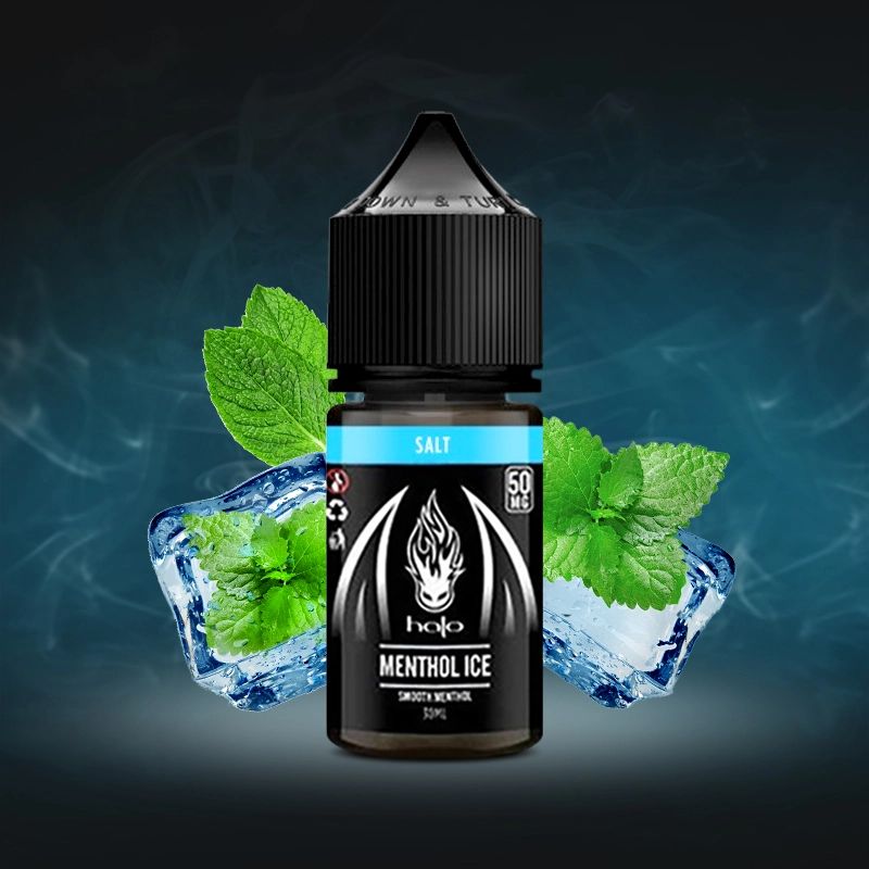 HALO Salt Nicotine – Menthol Ice