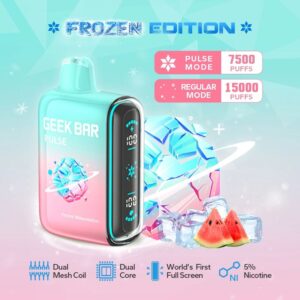 Geek Bar Pulse – Frozen Watermelon