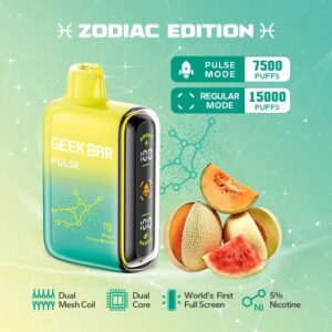 Geek Bar Pulse – Crazy Melon