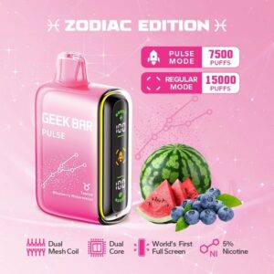 Geek Bar Pulse – Blueberry Watermelon