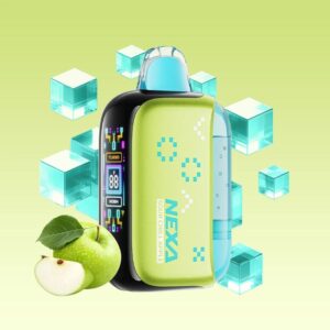 NEXA PIX 35K – Sour Chill Apple