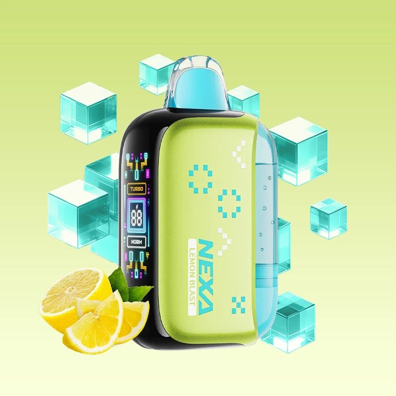 NEXA PIX 35K – Lemon Blast