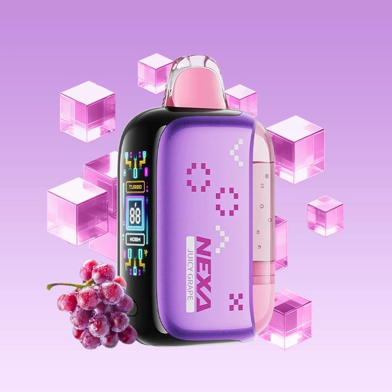 NEXA PIX 35K – Juicy Grape