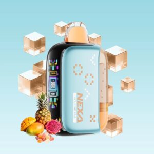 NEXA PIX 35K – Fcuking Fab