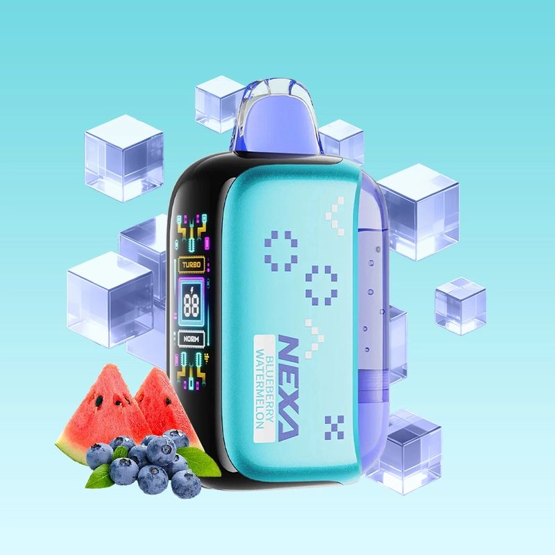 NEXA PIX 35K – Blueberry Watermelon