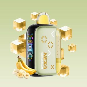 NEXA PIX 35K – Frozen Banana